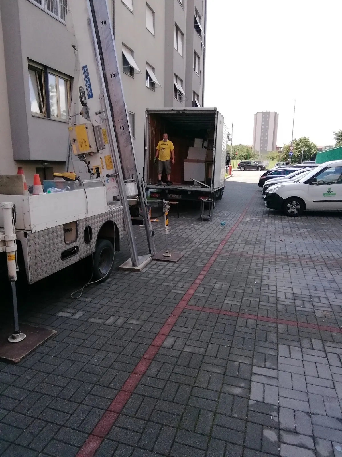 Servizio professionale di sgomberi Porta Vittoria, Milano